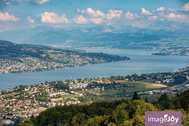 玉特利山(Uetliberg Mountain)