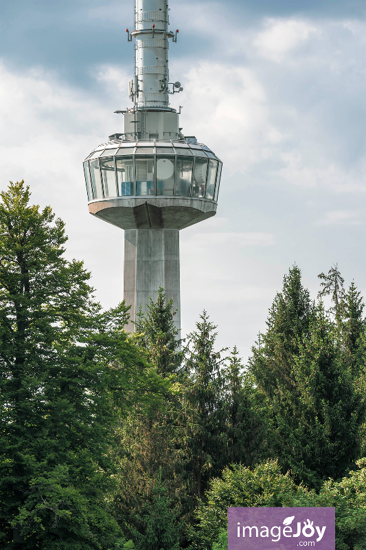 玉特利山(Uetliberg Mountain)