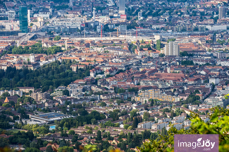 玉特利山(Uetliberg Mountain)