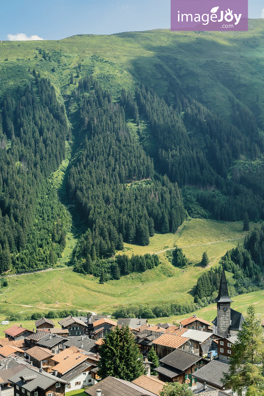 瑞士冰河列車 Glacier Express