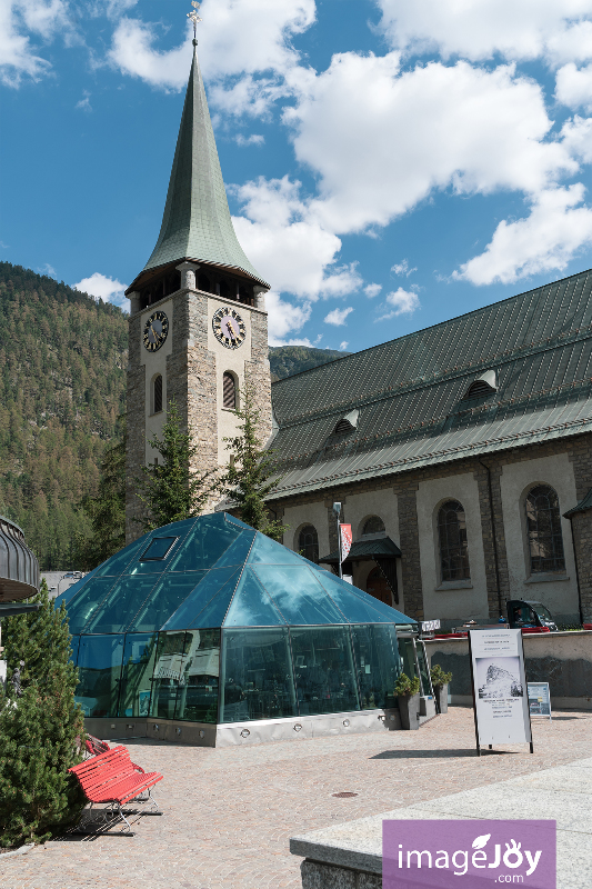 馬特洪峰博物館(Matterhorn Museum)