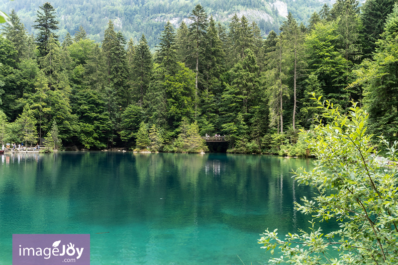 Blausee