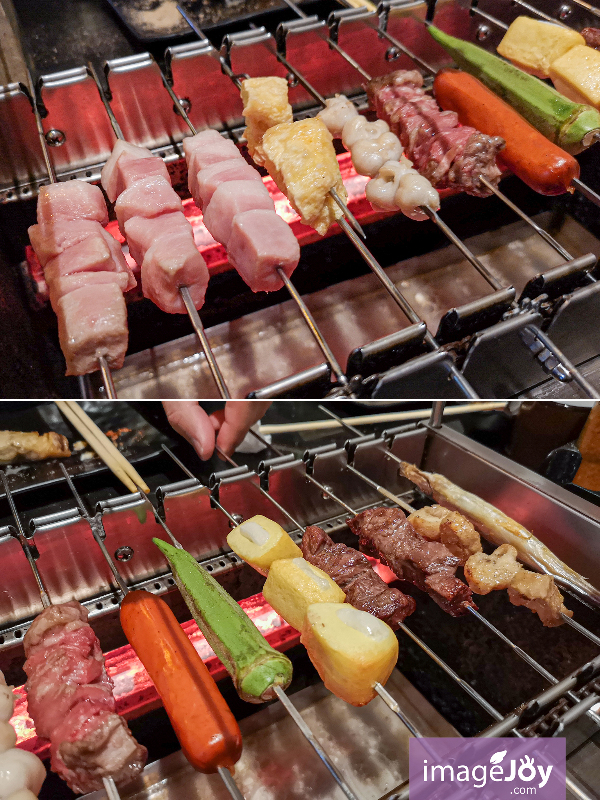 串Grill自助燒烤