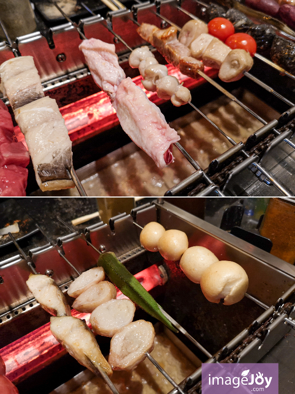 串Grill自助燒烤