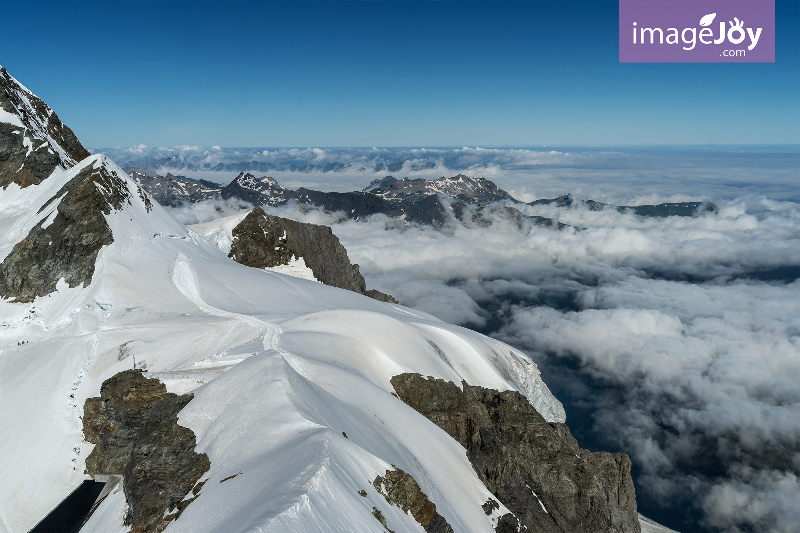 少女峰之巔(Top of Jungfrau)