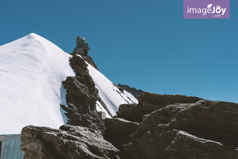 少女峰之巔(Top of Jungfrau)