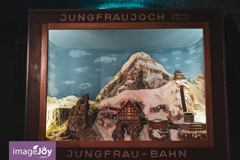 少女峰之巔(Top of Jungfrau)