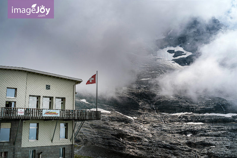 艾格冰川餐廳 (Restaurant Eigergletscher)