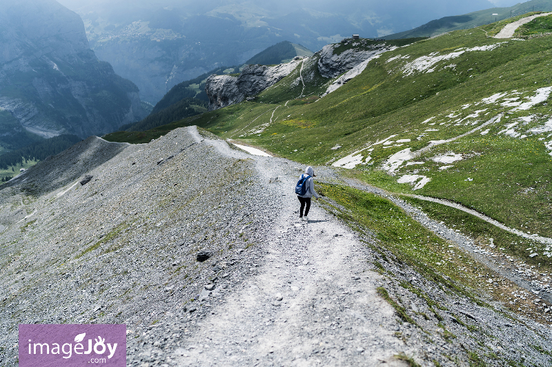 少女峰艾格健行(Eiger Walk)