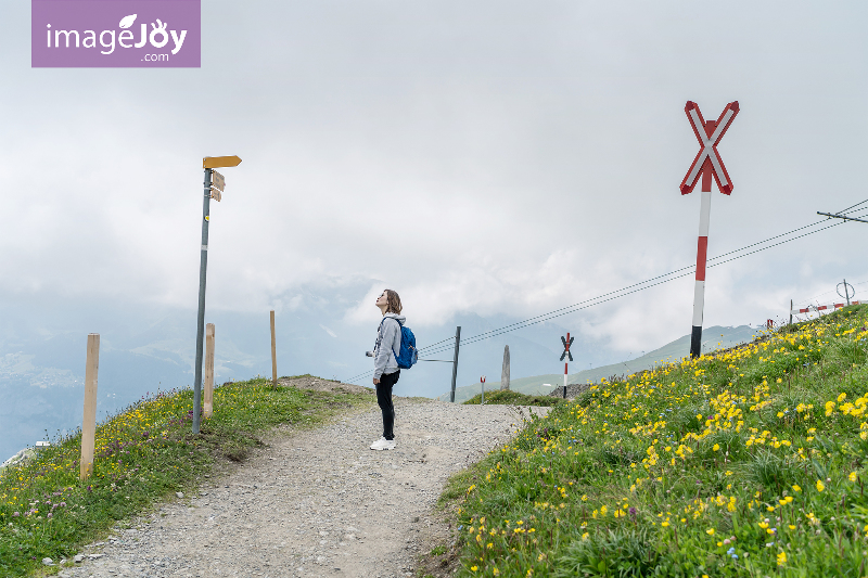 少女峰艾格健行(Eiger Walk)