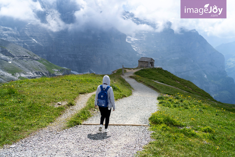 少女峰艾格健行(Eiger Walk)