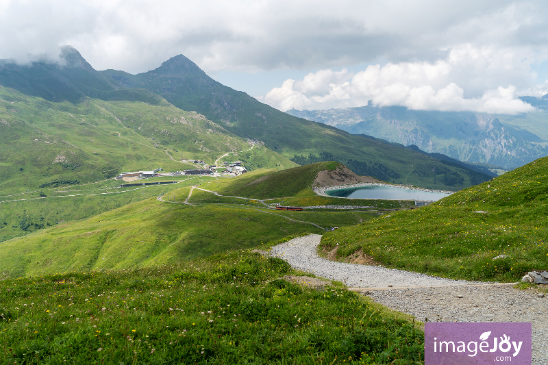 少女峰艾格健行(Eiger Walk)